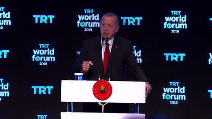 Cumhurbaşkanı Erdoğan: 'Kavganın odağında hala bu coğrafya var' - İSTANBUL