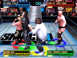WWF Smackdown! Stone Cold season #54