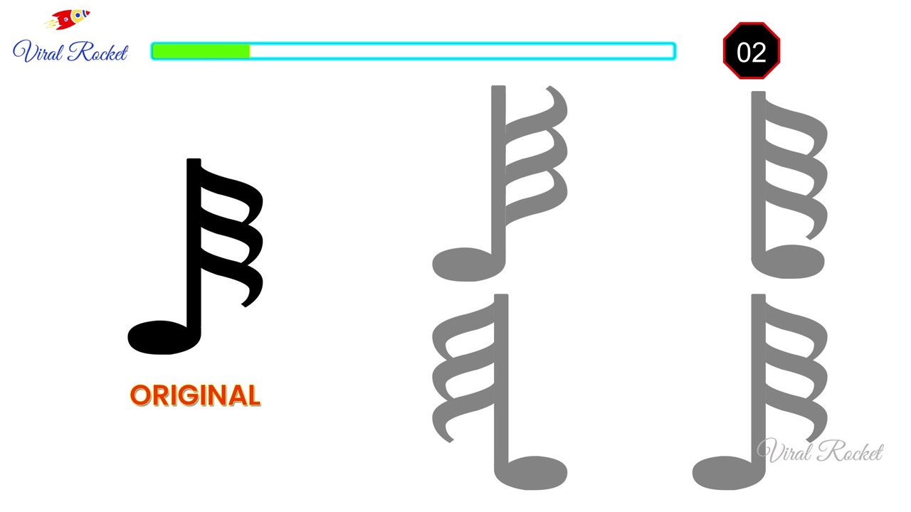 Match the Correct Shadow | Spot & Find the Correct Shadow | Puzzle Time # 52 | Shadow Puzzles -- Viral Rocket