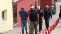 DEAŞ operasyonunda gözaltına alınan 3 kişi adliyeye sevk edildi