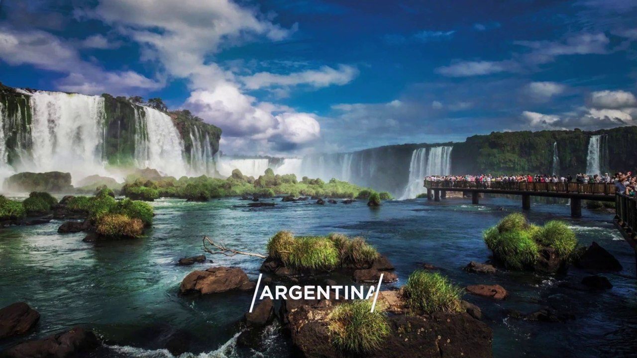 "ARGENTINA" Top 50 Tourist Places | Argentina Tourism
