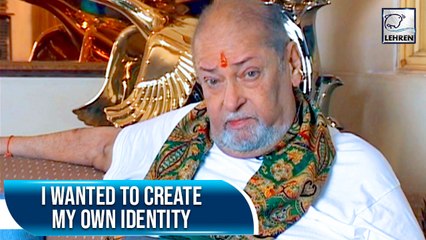 Shammi Kapoor: Family Legacy Hurted Me The Most | Flashback Video