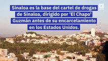 La captura de un hijo de 'El Chapo' Guzmán desata fuertes balaceras en México