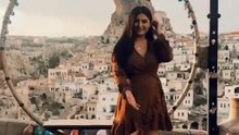 Tesettürden vazgeçen Hanifeden mini paylaşım