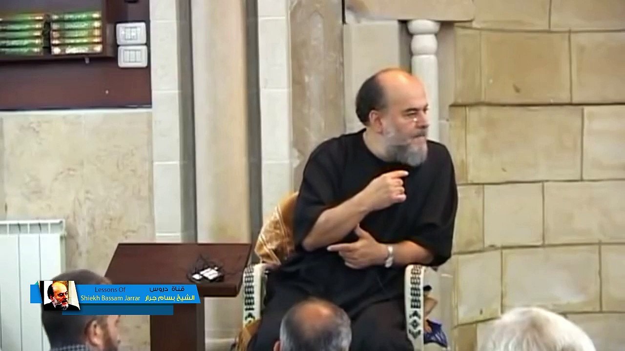 الشيخ بسام جرار | سورة التكاثر هل حقا تعدل الف اية من القران