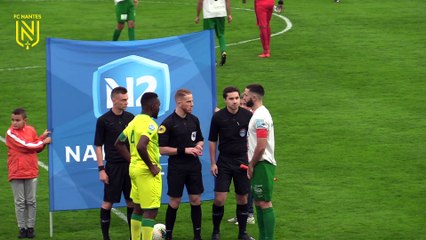 N2. Le résumé de Romorantin - FC Nantes (1-1)
