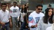 Aishwarya Bachchan, Abhishek & Jaya Bachchan cast their Vote in Mumbai | FilmiBeat