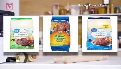 Walmart Recalls Over 6,400 Pounds of Turkey and Sausage Just Before the Holidays