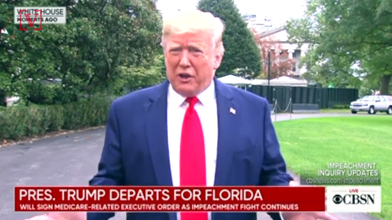 Lindsey Graham: Trump Asking China to Investiga...