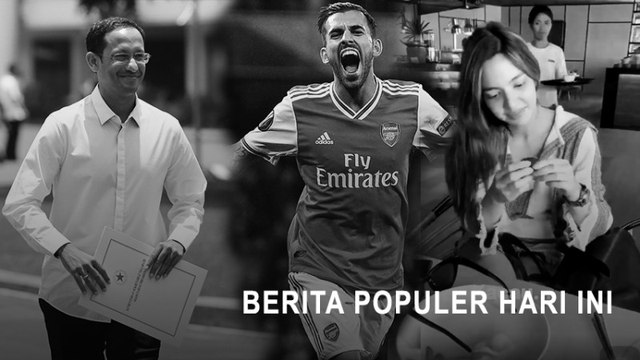 Berita Populer Hari Ini: Nadiem Makarim Mundur dari Gojek hingga Kandungan Gizi Salak, Buah yang Tak Bisa Dikupas Nia Ramadhani