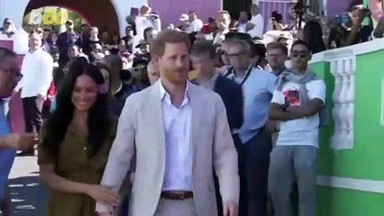 Prince Harry Says That Archie Has Found His Voice