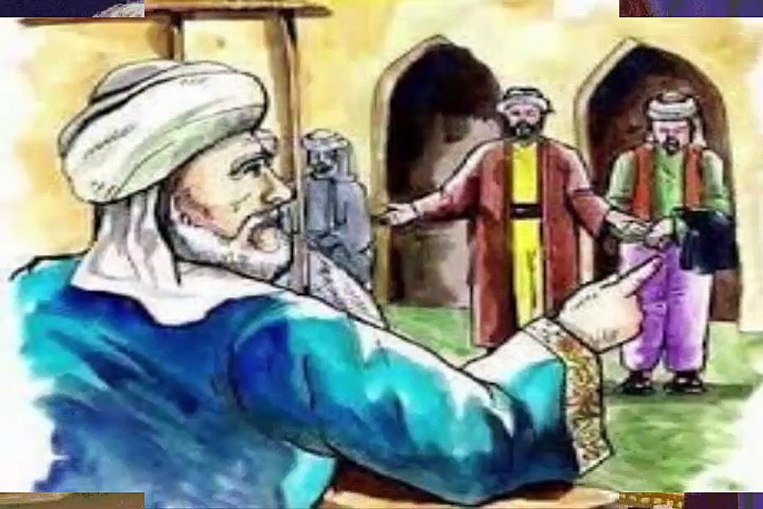 قصص الحكام والحكماء دكتور فاروق عمر العمر