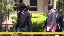 South Sudan's Riek Machar says he's likely out of unity gov't deal