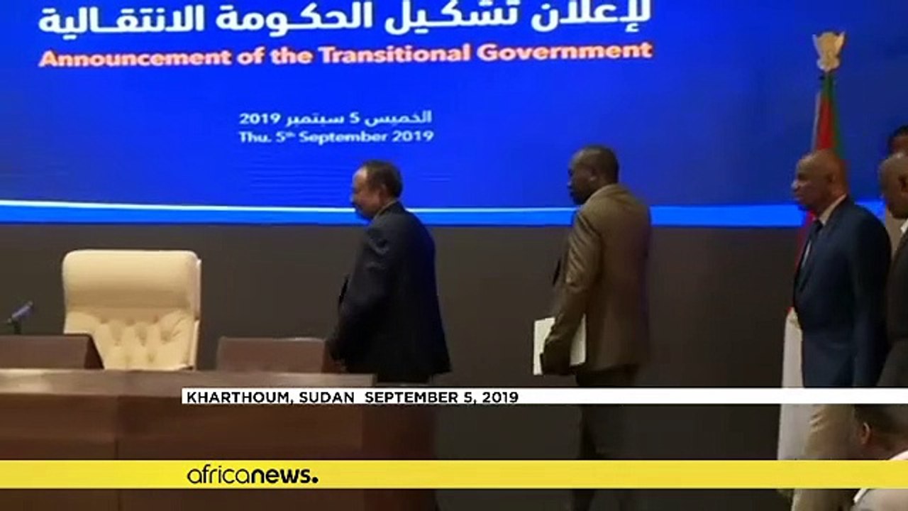 Sudan names commission to probe killings