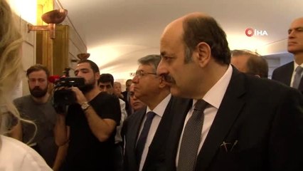 "Türkiye'de 207 Yüksek Öğretim Kurumu'nda 7 milyon 801'i öğrenci var"