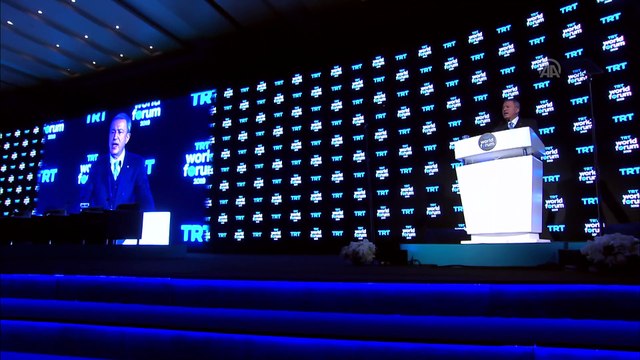 Hulusi Akar: 'Her silah YPG'ye PKK eliyle veriliyor ve bunlar bize doğrultuluyor' - İSTANBUL