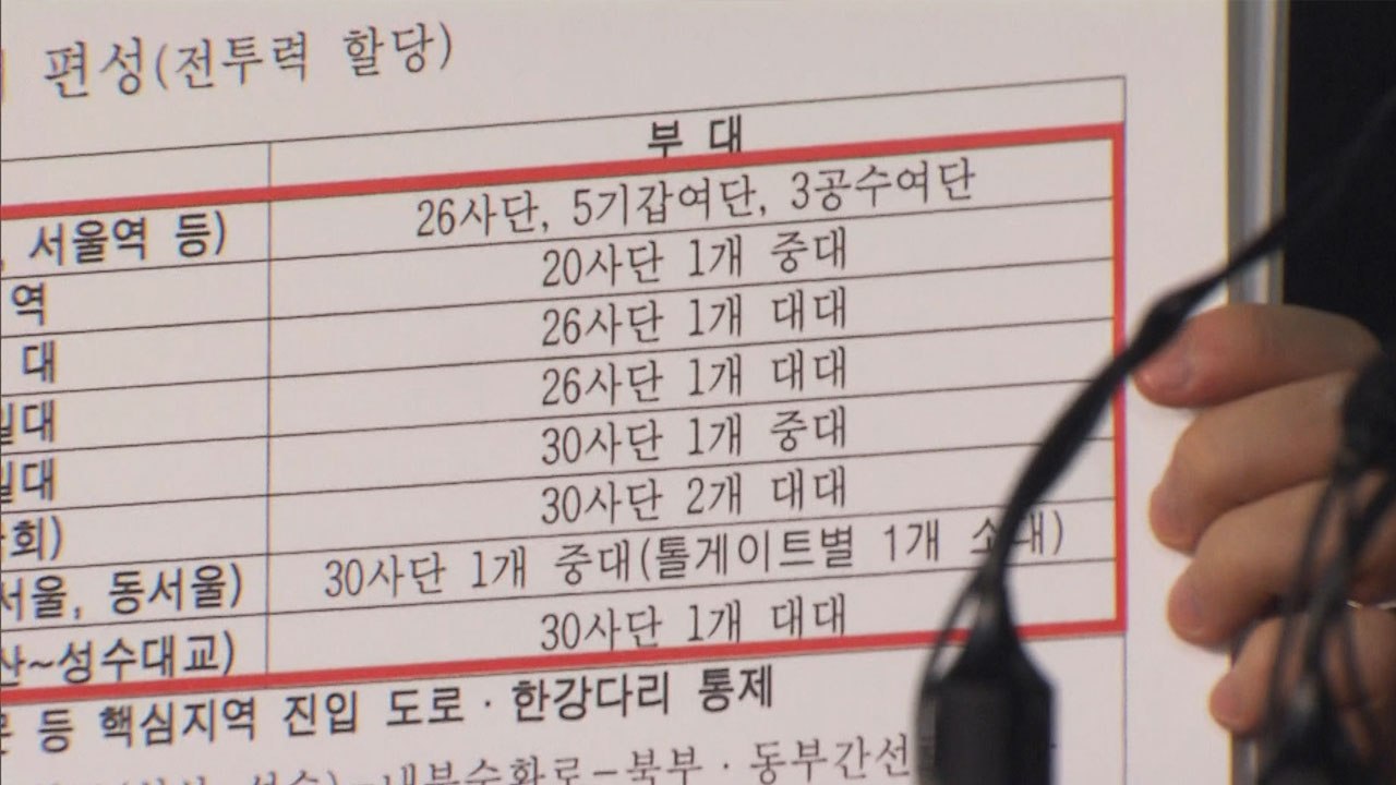 군인권센터 "탄핵 이틀 전 계엄령, 황교안도 알았을 것" / YTN