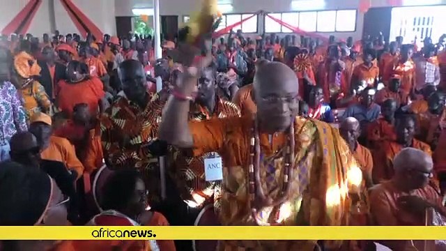 Togo : Jean Pierre Fabre investi candidat de l'oppostion à la ptrésidentielle de 2020