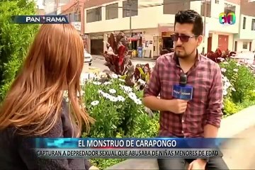 El monstruo de Carapongo: recibiría cadena perpetua por abusar de menores de edad