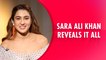 Sara Ali Khan's Most Honest Interview Ever l Kartik Aaryan l Varun Dhawan