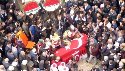 Şehit Piyade Uzman Onbaşı Sefa Fındık son yolculuğuna uğurlandı - TOKAT