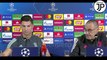 Conferenza stampa SARRI CRISTIANO RONALDO pre JUVENTUS-LOKOMOTIV MOSCA UCL CR7: 