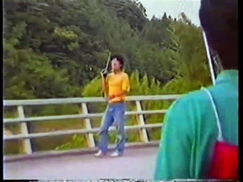 NNNドキュメント'88 これでも死刑!?～僕らが調べた名張毒ブドウ酒事件～1988.3.7