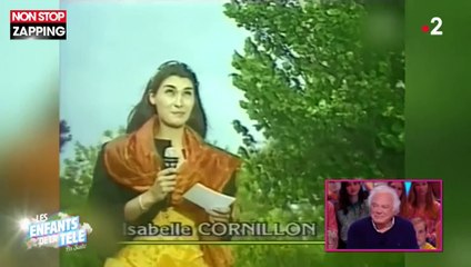 Les enfants de la télé : Quand Jean-Marc Morandini présentait la météo (vidéo)