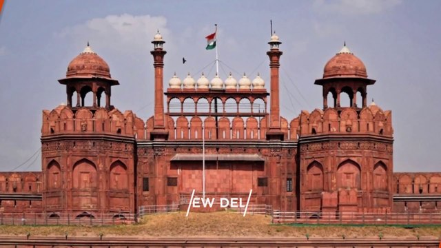 NEW DELHI Top 50 Tourist Places | New Delhi Tourism | INDIA