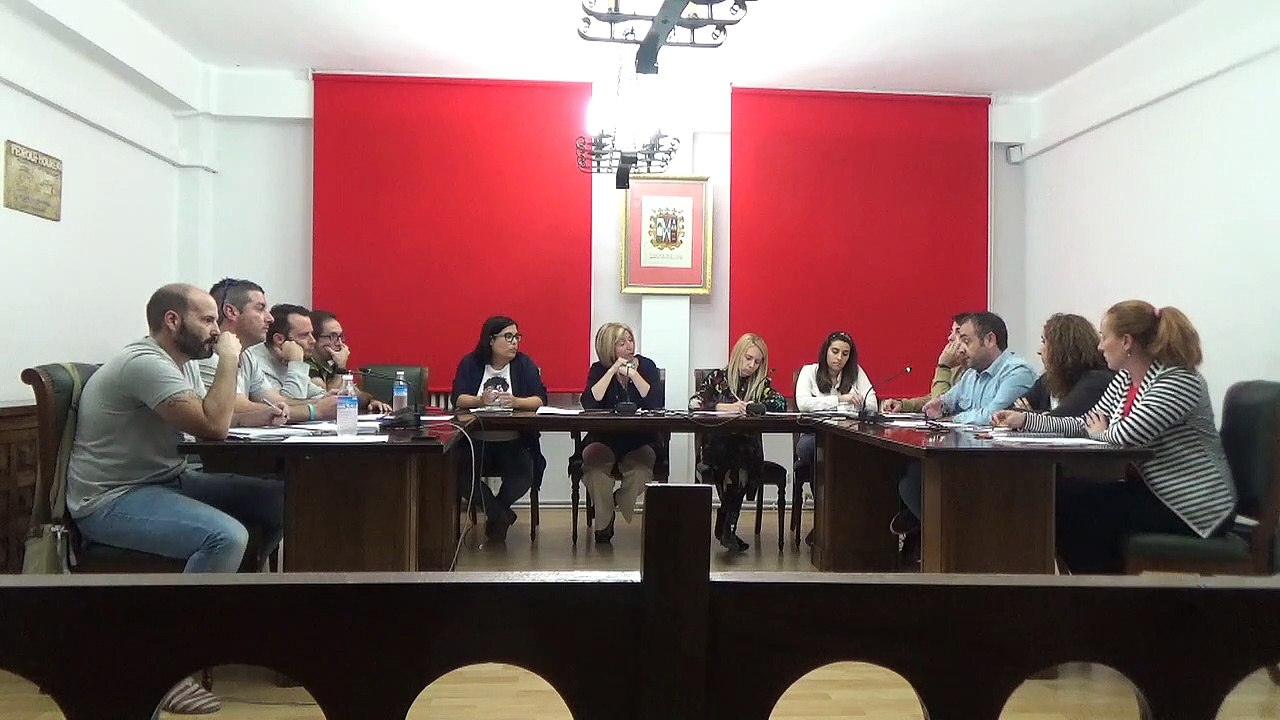 Pleno 15-10-2019