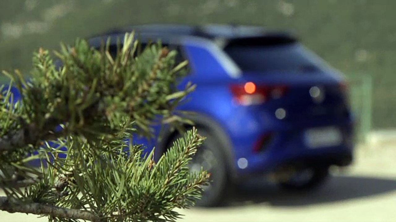 La version R du SUV compact Volkswagen T-Roc reçoit un bloc 2.0 litres TSI de 300 ch