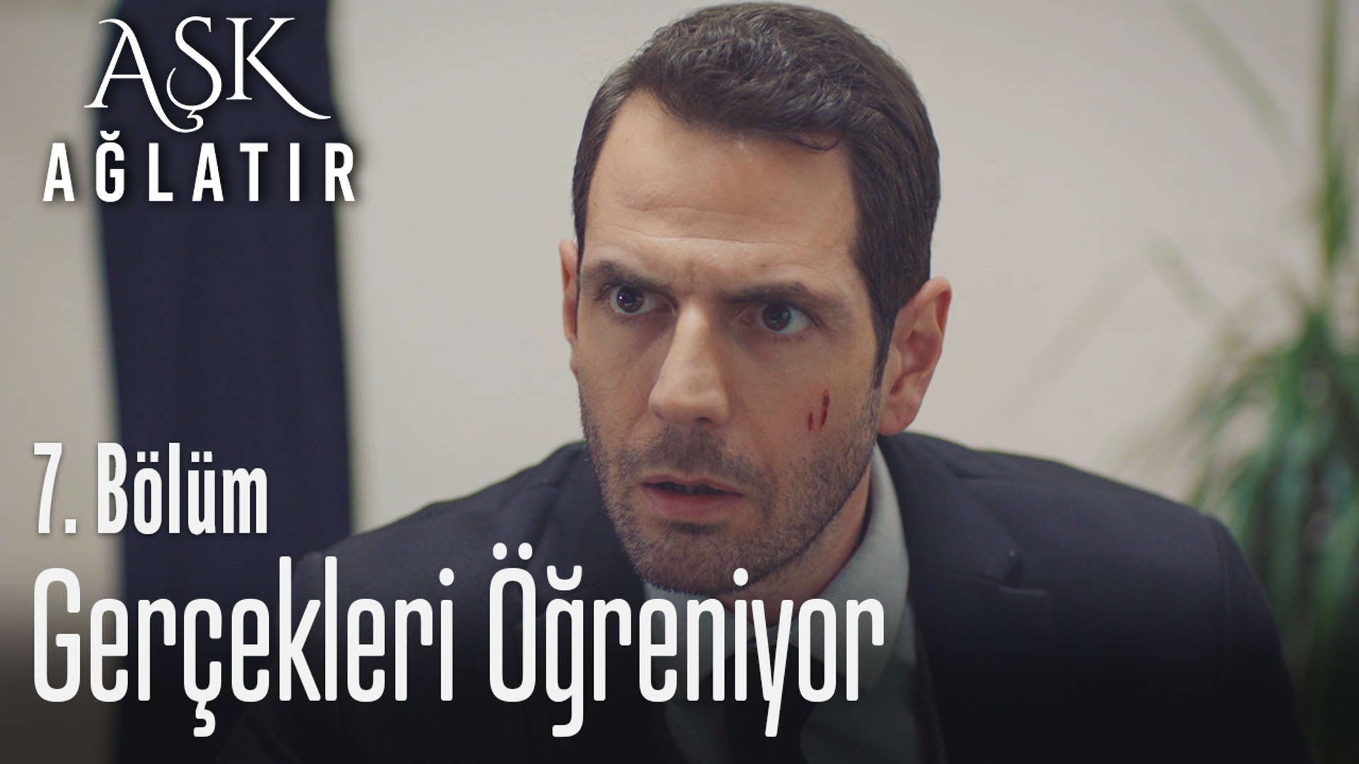 Nalan Ile Mert Arasında Neler Yaşandı Aşk Ağlatır 7 Bölüm