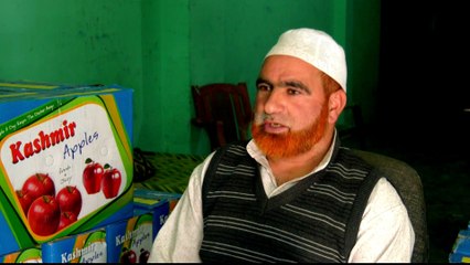 Kashmir shutdown: Farmers struggle to make a living