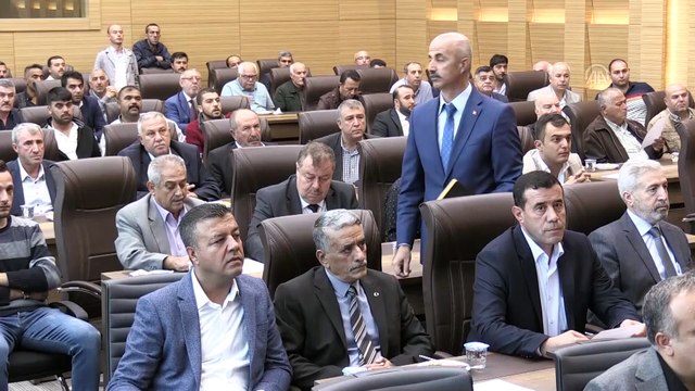 Barış Pınarı Harekatı'na destek - KİLİS