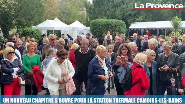 La Minute Tourisme : un nouveau chapitre s’ouvre pour la station thermale Camoins-les-bains
