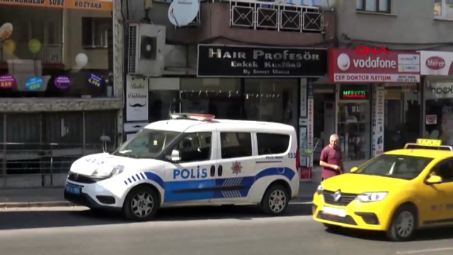 Üvey kardeşini berber koltuğunda pompalı tüfekle vurdu