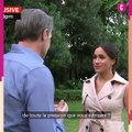 Au bord des larmes, Meghan Markle se confie sur le harcèlement dont elle est victime