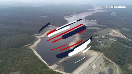 İstanbul'a su sağlayan barajlar alarm veriyor!