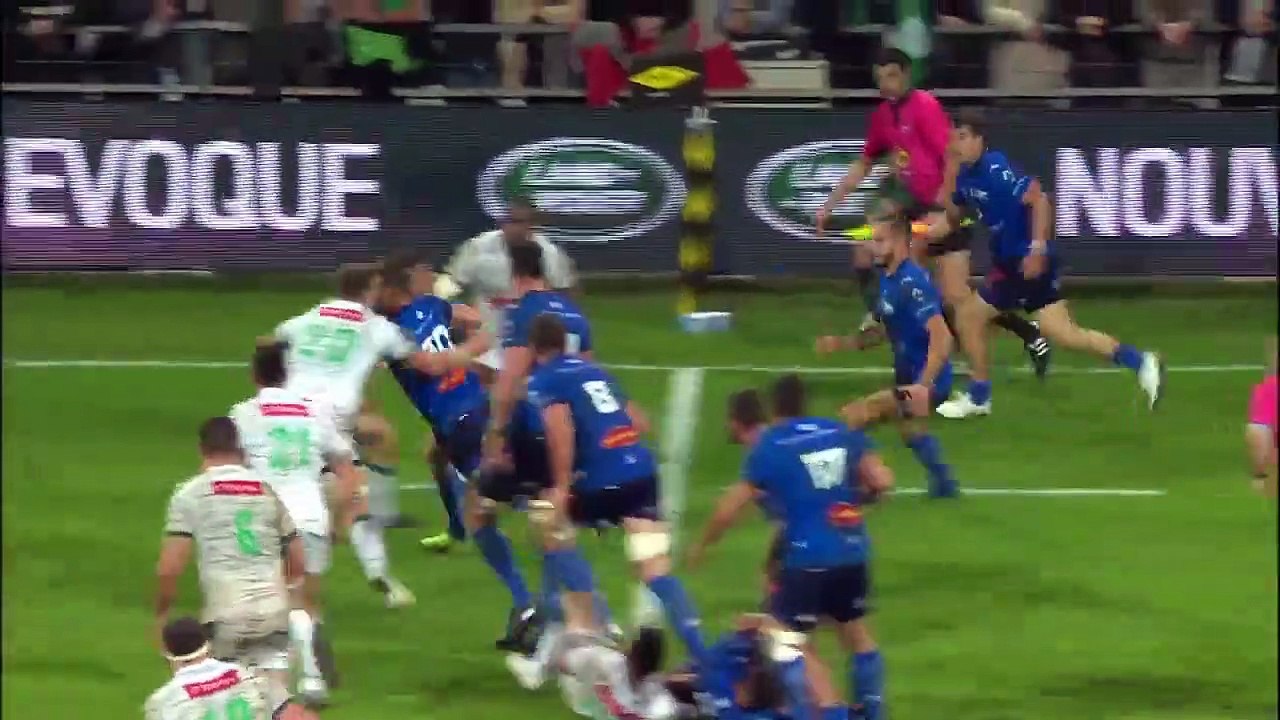 Top Tries from Day 8, Top14 Season 2019/20