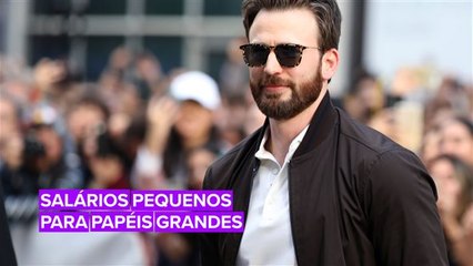 Esses 3 atores receberam um cachê super baixo pelo super filme que fizeram