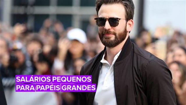 Esses 3 atores receberam um cachê super baixo pelo super filme que fizeram
