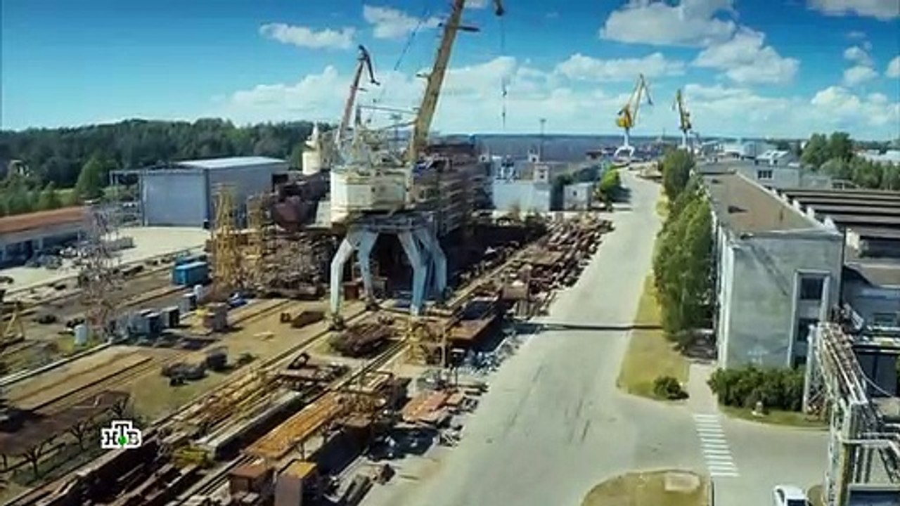 Канцелярская крыса 2. Большой передел 11 серия...