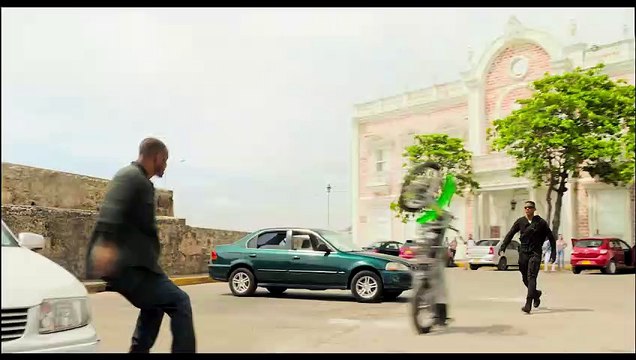 Young Will Smith vs Old Will Smith - Fight Scene - GEMINI MAN (2019) Movie CLIP 4K