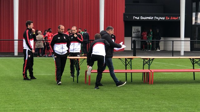 En Avant Guingamp : la photo officielle