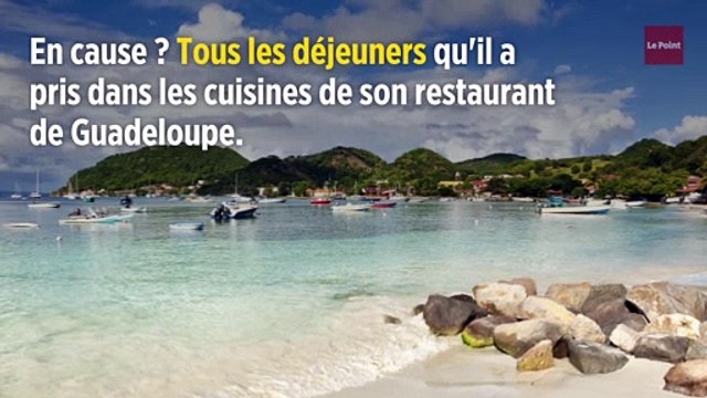 Le chef mange dans son restaurant, l'Urssaf lui réclame 14 000 euros