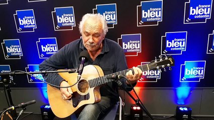 Serge Lelièvre "Pardon Victor" - Live France Bleu Cotentin