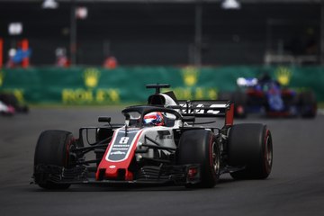 Grand Prix du Mexique de F1 : encore la galère pour Romain Grosjean ?
