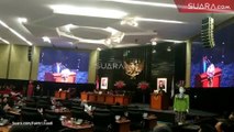 Prasetio Lantik AKD DPRD DKI Jakarta Periode 2019-2024