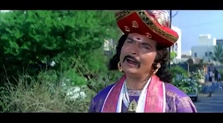 Anupam Kher And Asrani Hilarious Comedy Scene l Ta(360P)