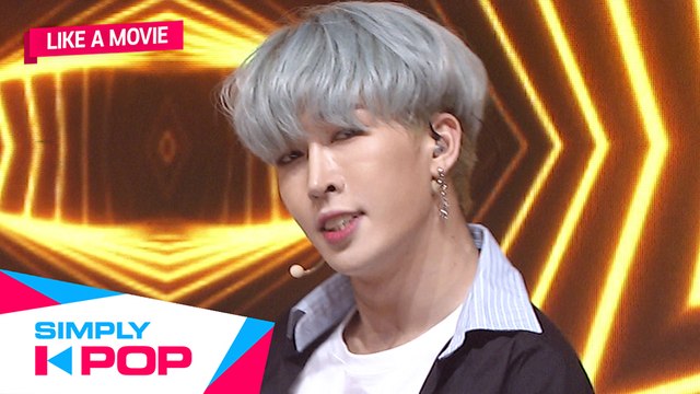 LIKE A MOVIE(영화처럼) - I Want you(너를 원해)